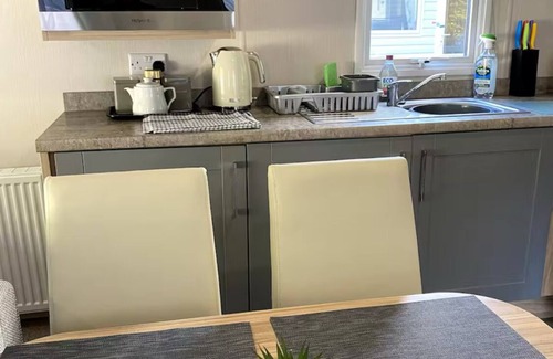 Clacton-on-Sea House | NEW Willerby 2 bedrooms caravan