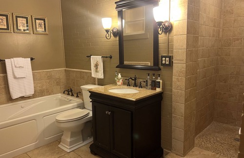 Wright House | NEW!!! Willow Belle Mansion set in picturesque in Scott, Arkansas. 5BR/3.5BA