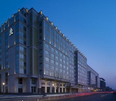 Chongwen Hotel | New World Beijing Hotel