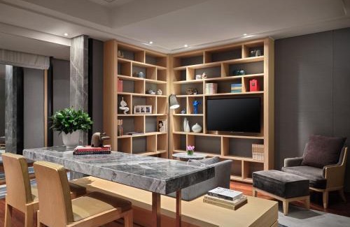 Chongwen Hotel | New World Beijing Hotel