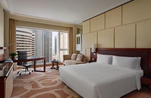 Dalian City Center Hotel | New World Dalian Hotel
