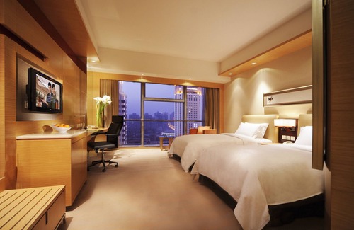 Qiao Kou Hotel | New World Wuhan Hotel