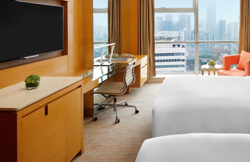 Qiao Kou Hotel | New World Wuhan Hotel