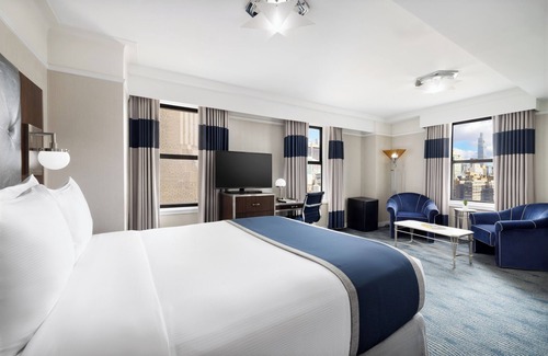 Garment District Hotel | NEW YORKER BY LOTTE HOTELS