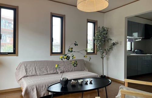 Higashimurayama House | New ZEN House 35min direct train to SeibuShinjuku