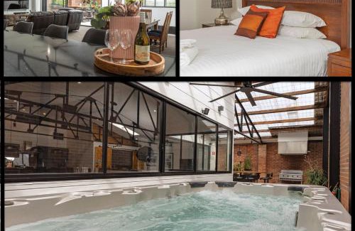 Newcastle West House | Newcastle Penthouse - Sleeps 10