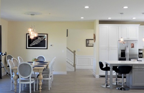 Annapolis House | Newer Waterfront Home on the Chesapeake Bay