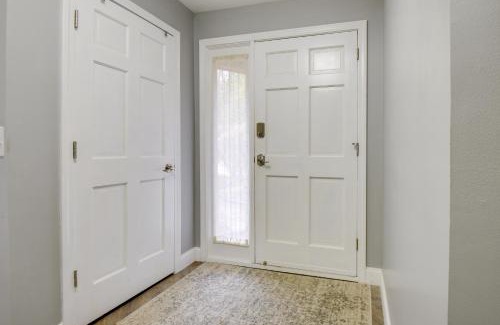 Bristol Apartment | Newfound Lake Vacation Rental with Deck and Lake View