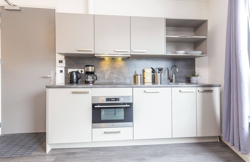 Delft Apartment | Newly build Loft heart city center Delft