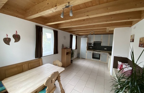 Untermitterdorf House | Newly built 5 * cottage set in the Bavarian Forest
