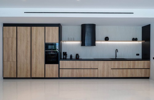 Ftelia House | Newly Built and Designed in High Aesthetics, fantastic location, Close to Beach