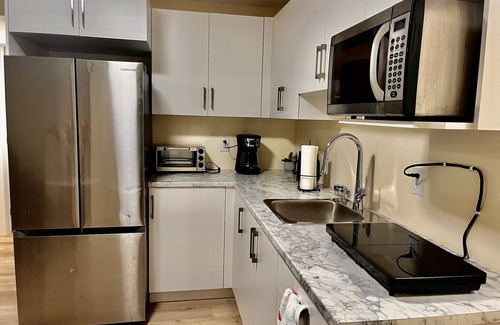 Dieppe Apartment | Newly built apartment airport location