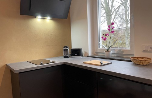 Zepernick Apartment | Newly built apartment only 5 minutes from the S-Bahn on foot
