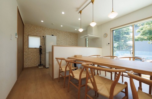 Yawatano House | Newly built natural and stylish Villa Natural Q/Ito Shizuoka