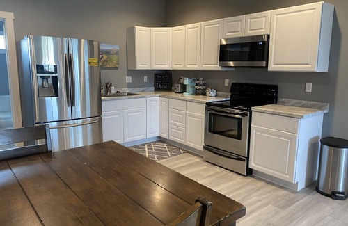 Bozeman Apartment | Newly Built Studio with Mountain Views!