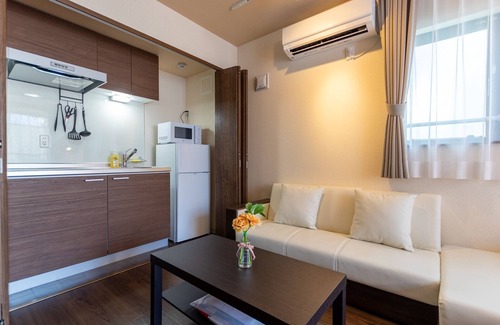 Ota Apartment | Newly built VACATION INN HEIWAJIMA studio A - 202/Ota-ku Tokyo