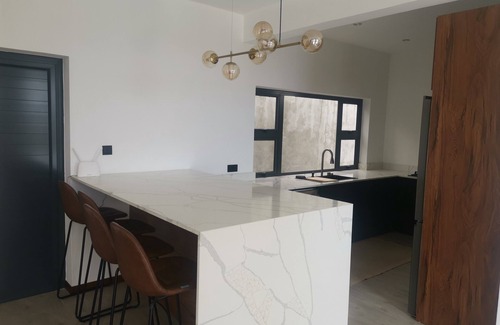 New Grove Villa | Newly constructed 2024 seaviw villa with private swimming pool 5min to airportn