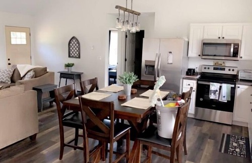 Lyons Falls House | Newly constructed home on OHV Snowmobile ATV Trail System!
