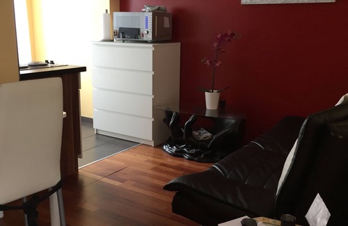 Friesdorf Apartment | Newly designed apartment in a quiet environment - short distances to the WCCB