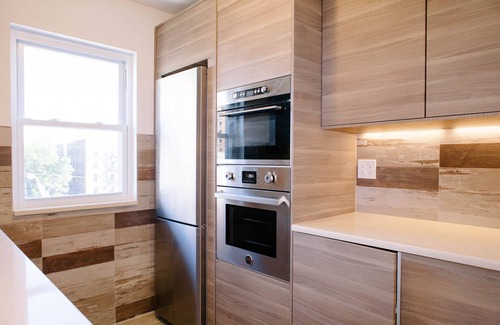 Weehawken Apartment | Newly Entire Renovated Apt, 10min. from Midtown Manhattan