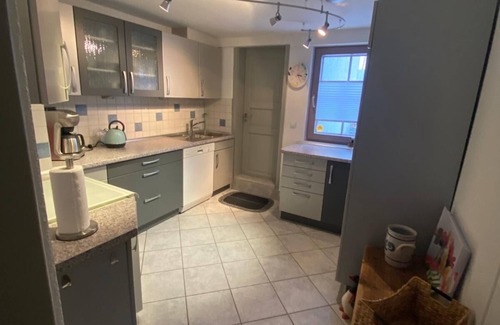 Schonach im Schwarzwald Apartment | Newly furnished apartment close to the center suitable for 2-3 persons