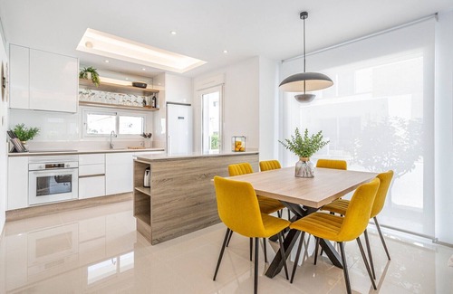 Quesada House | Newly furnished semi-detached house in Spain