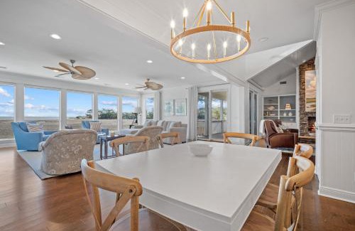 Saint Helena Island House | Newly Listed - Coastal Retreat on Fripp Island
