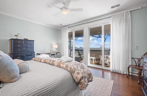 Saint Helena Island House | Newly Listed - Coastal Retreat on Fripp Island