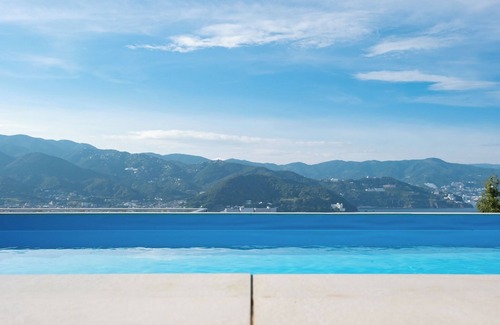 Ajiro House | Newly opened Ocean view Newly built luxury villa/Atami Shizuoka