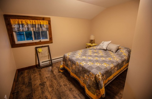 Bancroft Other | Newly rebuilt stone house