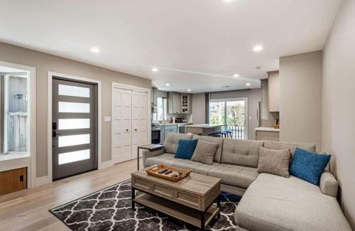 Cupertino House | Newly Rebuilt Ultra Clean Designer Home