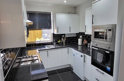 Weston on Trent Apartment | Newly Refurbished 3 Bedroom Flat