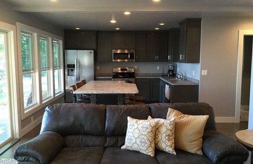 Crandon Cottage | Newly Remodeled 4 bedroom Cottage with Stunning views of Beautiful Lake Metonga