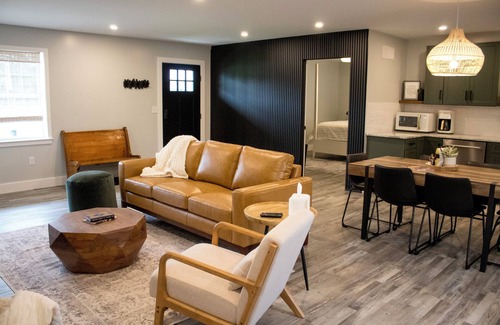Talmage House | Newly remodeled home on a Christmas tree farm, minutes from downtown Lititz.