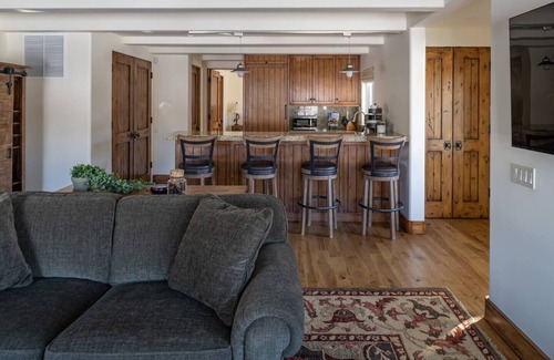 Sun Valley Condo | Newly remodeled luxury one bedroom condo- Resort Recreation Access Included