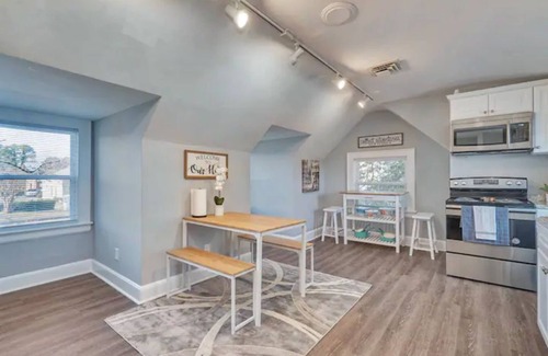 Portsmouth House | Newly remodeled - Safe area - Large Bedrooms