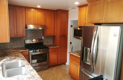 Carmel Valley House | Newly Remodeled Single Level 3 Bedroom, 2 Bathroom House, Close to Ocean