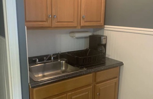 Yalesville Apartment | Newly Remodeled with deck. Close to town center