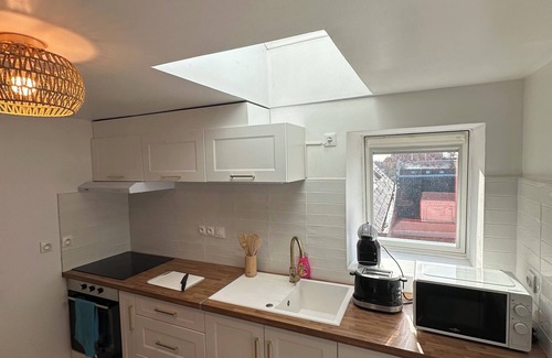 Agon-Coutainville Apartment | Newly renovated apartment