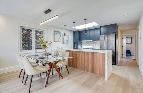 Richview House | Newly renovated 04 bedroom house in Toronto