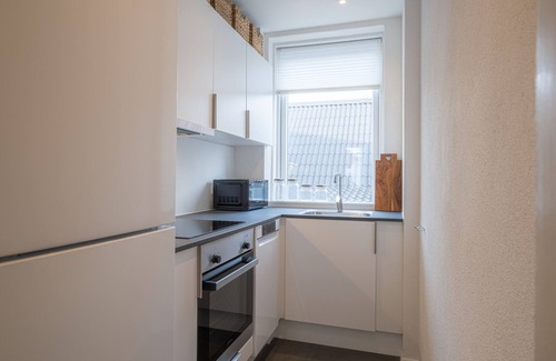 Aalborg Apartment | Newly renovated 1-Bed Apartment in Aalborg