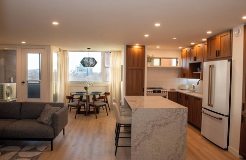 South End Condo | Newly renovated 1 bedroom condo in downtown Halifax