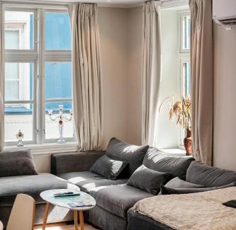 Sentrum Apartment | Newly renovated 1 bedroom apartment in heart of Bergen