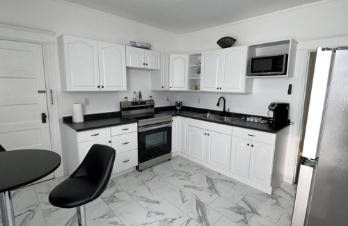 Saint John Apartment | Newly renovated 2 bedroom apartment