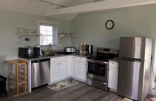 Rye Cottage | Newly Renovated (2017) Beachfront Cottage On Near Rye Harbor & Jenness Beach!