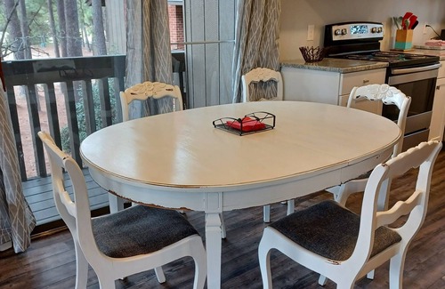 Pinehurst Condo | Newly Renovated – 2BR, 2BA, Pinehurst #3 and #5, a skip and a hop to Clubhouse