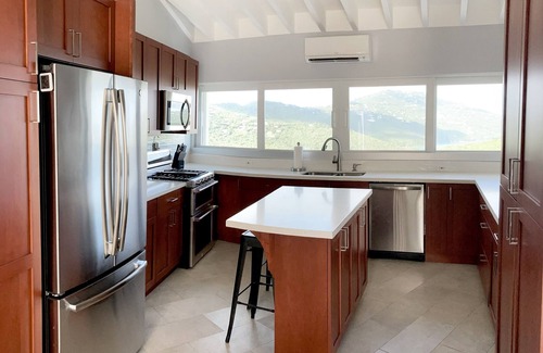 Rosendal Condo | Newly renovated. 2BR 2BA - "A Little Vitamin Sea" with amazing views