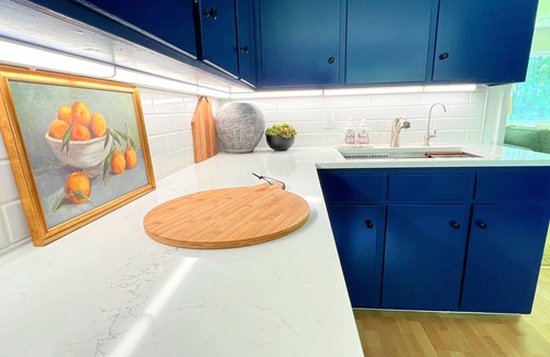 Charlevoix House | Newly Renovated 3-bed - Close to DT & Beach- Pet Friendly & Wheelchair access