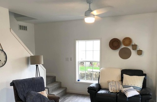 Farrandsville House | Newly renovated 3 bedroom 2 bath with central air
