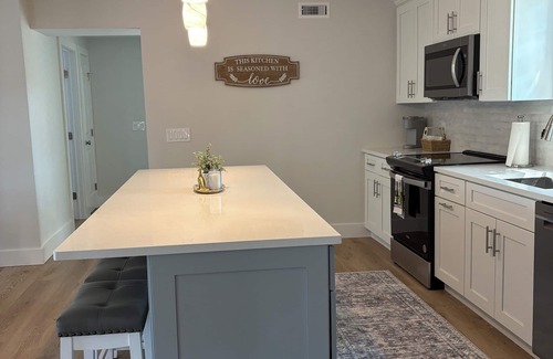 Jamesport House | Newly renovated 4-bedroom farmhouse on beautiful vineyard - Great location.